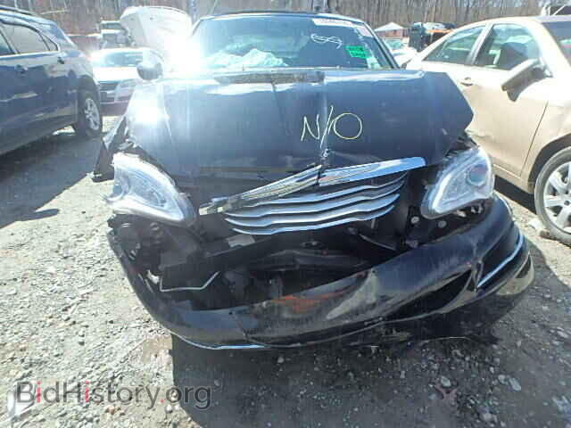 2014 CHRYSLER 200 - VIN: 1C3CCBBB7EN153388 - Фото 10