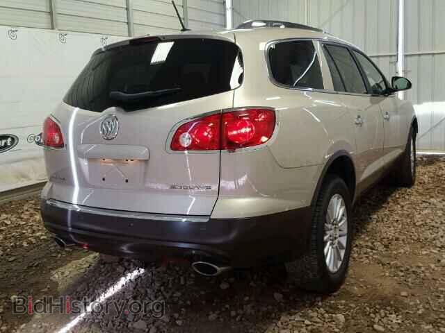2012 BUICK ENCLAVE - VIN: 5GAKRCED9CJ340260 - Photo 4