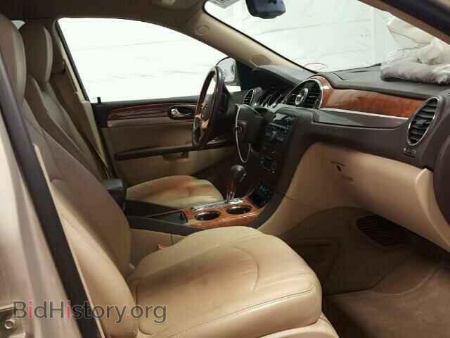 2012 BUICK ENCLAVE - VIN: 5GAKRCED9CJ340260 - Photo 5