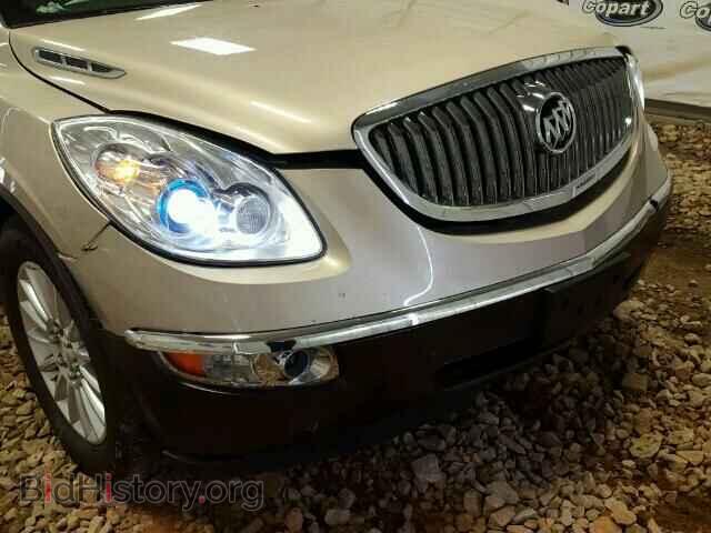 2012 BUICK ENCLAVE - VIN: 5GAKRCED9CJ340260 - Photo 9