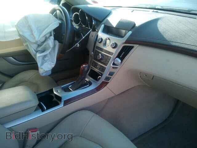 2011 CADILLAC CTS - VIN: 1G6DG5EY4B0163958 - Фото 5