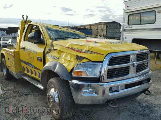 Photo 3D6WA7EL8BG503013 - DODGE RAM 5500 2011