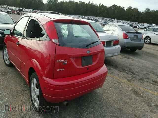 2007 FORD FOCUS - VIN: 1FAFP31NX7W192090 - Фото 3
