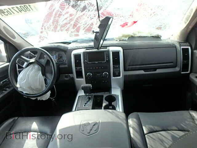 2011 DODGE RAM 1500 - VIN: 1D7RB1CT4BS525248 - Фото 9