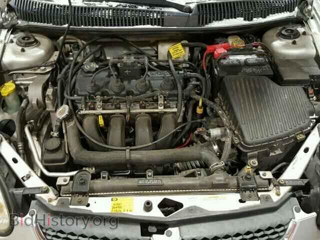 2005 DODGE NEON - VIN: 1B3ES56C35D142178 - Фото 7