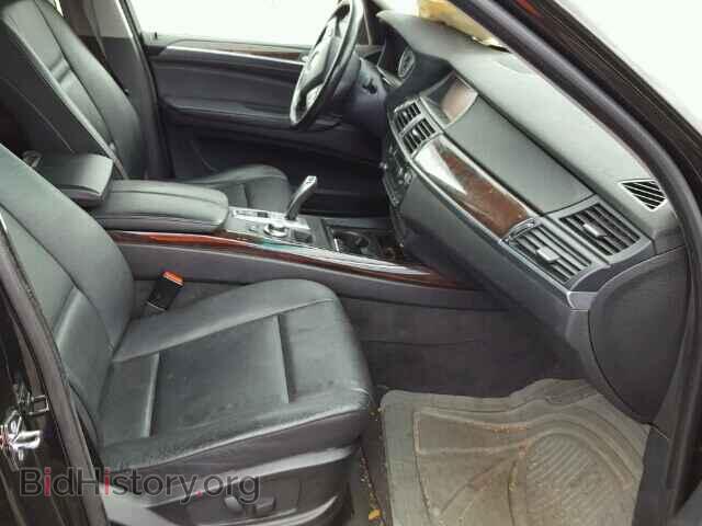 2008 BMW X5 - VIN: 5UXFE43528L034119 - Фото 5
