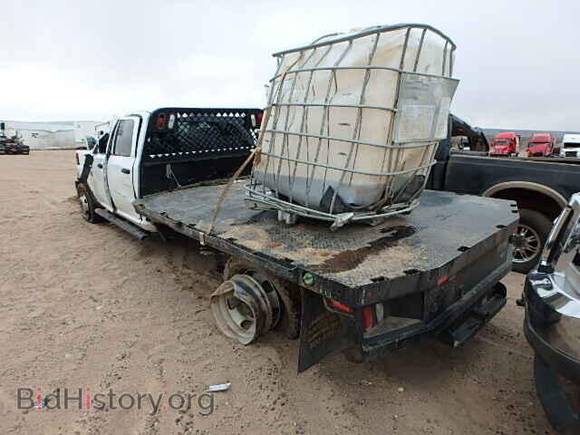 2012 DODGE RAM 5500 - VIN: 3C7WDNFL4CG320860 - Фото 3