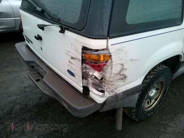 1997 FORD EXPLORER - VIN: 1FMDU32E2VUB31927 - Фото 9