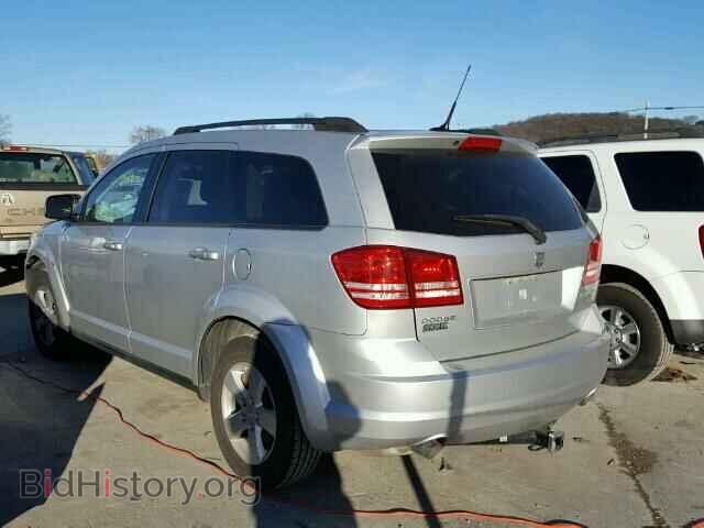 2010 DODGE JOURNEY - VIN: 3D4PG5FV3AT149844 - Фото 3