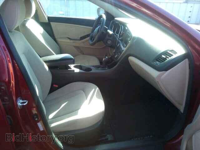 2011 KIA OPTIMA - VIN: KNAGM4A73B5084985 - Фото 5