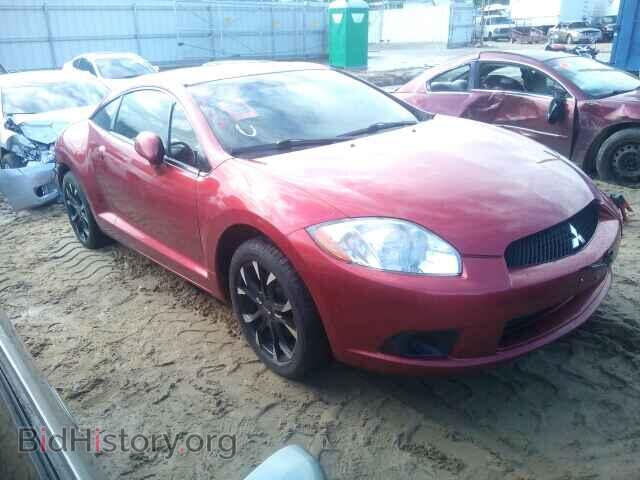 Фотография 4A3AK24F09E041749 - MITSUBISHI ECLIPSE 2009