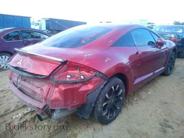 2009 MITSUBISHI ECLIPSE - VIN: 4A3AK24F09E041749 - Фото 4