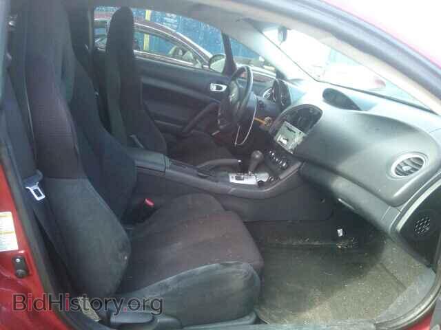 2009 MITSUBISHI ECLIPSE - VIN: 4A3AK24F09E041749 - Фото 5