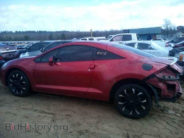 2009 MITSUBISHI ECLIPSE - VIN: 4A3AK24F09E041749 - Фото 10