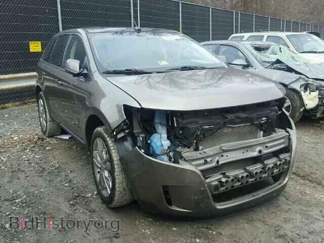Photo 2FMDK3KC7DBB35349 - FORD EDGE 2013