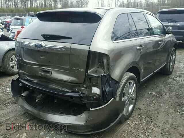 2013 FORD EDGE - VIN: 2FMDK3KC7DBB35349 - Photo 4