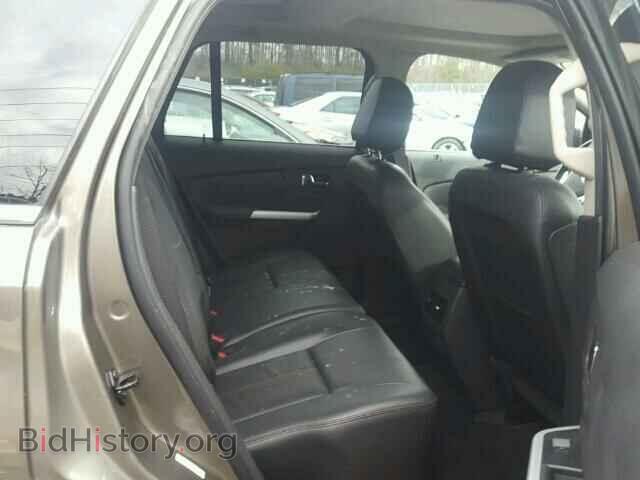 2013 FORD EDGE - VIN: 2FMDK3KC7DBB35349 - Photo 6