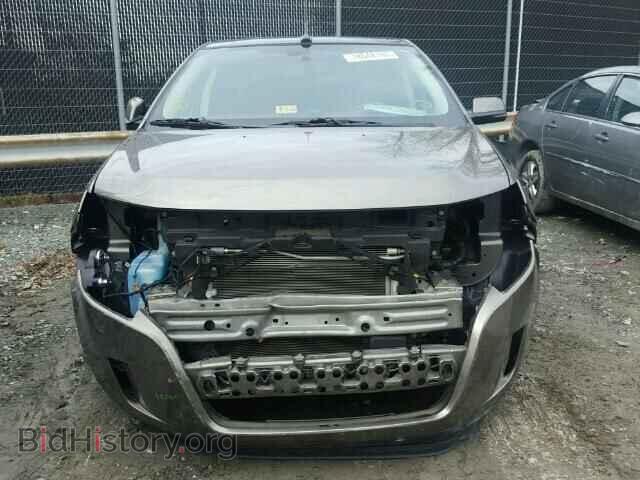 2013 FORD EDGE - VIN: 2FMDK3KC7DBB35349 - Photo 9