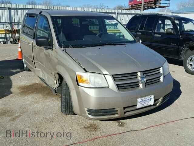 Фотография 2D8HN44E29R666380 - DODGE CARAVAN 2009