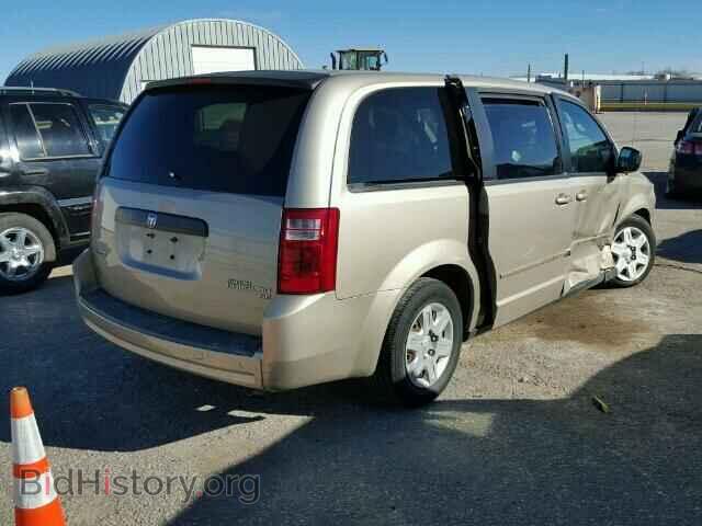 2009 DODGE CARAVAN - VIN: 2D8HN44E29R666380 - Фото 4