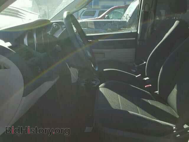 2009 DODGE CARAVAN - VIN: 2D8HN44E29R666380 - Фото 5