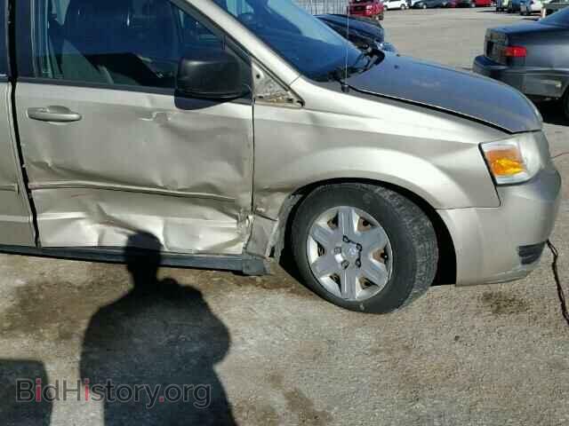 2009 DODGE CARAVAN - VIN: 2D8HN44E29R666380 - Фото 9
