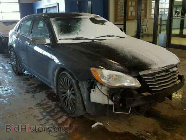 Фотография 1C3CCBCG4CN109386 - CHRYSLER 200 2012