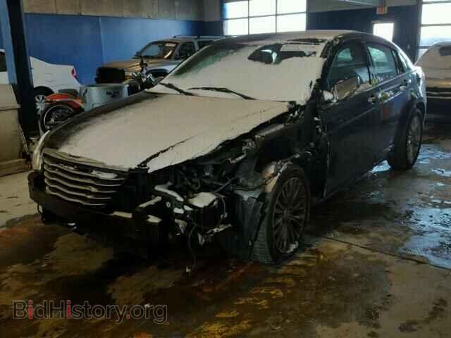2012 CHRYSLER 200 - VIN: 1C3CCBCG4CN109386 - Photo 2
