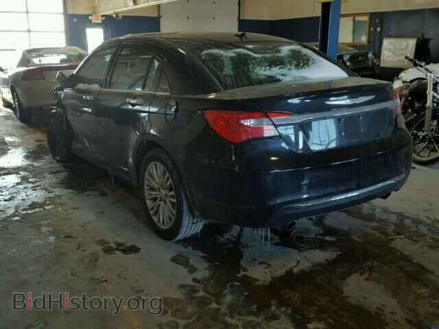 2012 CHRYSLER 200 - VIN: 1C3CCBCG4CN109386 - Photo 3