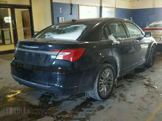 2012 CHRYSLER 200 - VIN: 1C3CCBCG4CN109386 - Photo 4