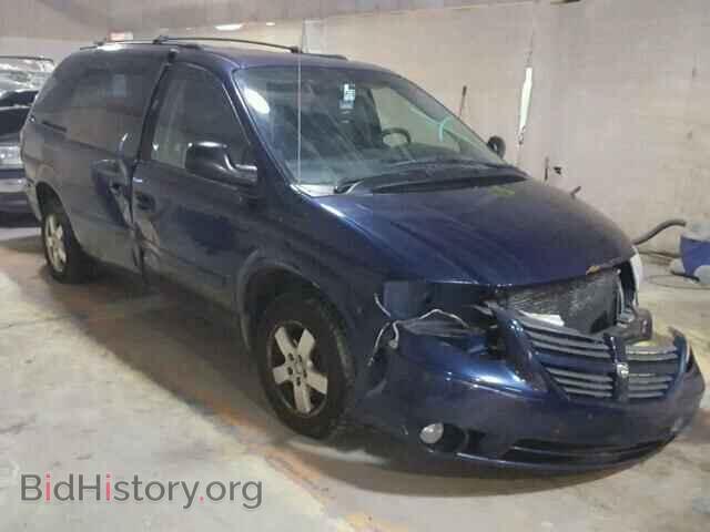 Фотография 2D4GP44L35R334769 - DODGE CARAVAN 2005