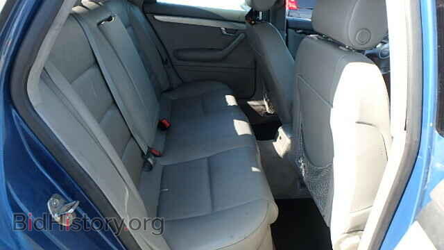 2002 AUDI A4 - VIN: WAUJC68E22A140897 - Photo 6