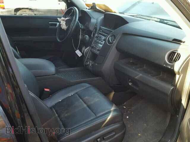 2013 HONDA PILOT - VIN: 5FNYF4H95DB020070 - Фото 5