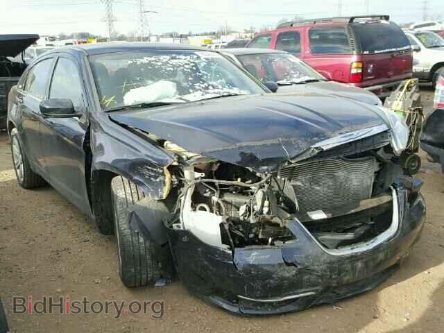 Фотография 1C3CCBBB1CN124787 - CHRYSLER 200 2012