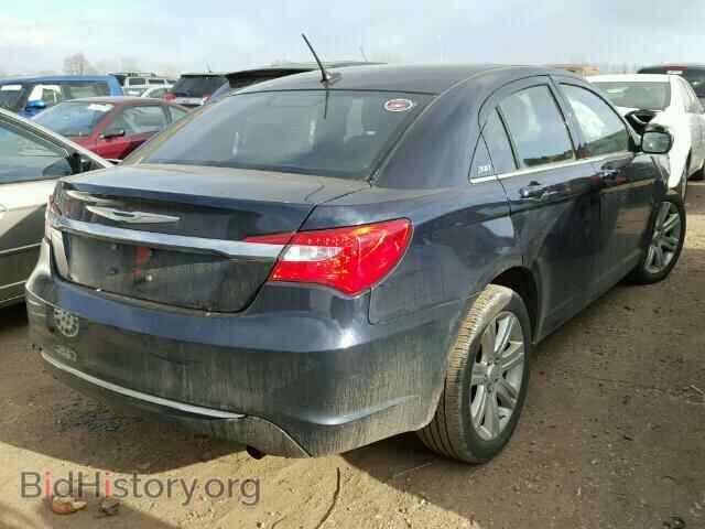2012 CHRYSLER 200 - VIN: 1C3CCBBB1CN124787 - Фото 4