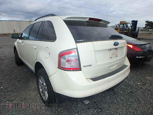 2008 FORD EDGE - VIN: 2FMDK48C98BB21178 - Фото 3