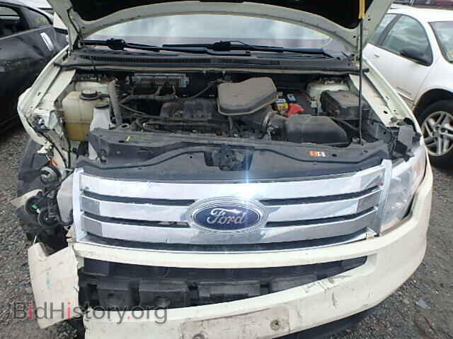 2008 FORD EDGE - VIN: 2FMDK48C98BB21178 - Фото 7