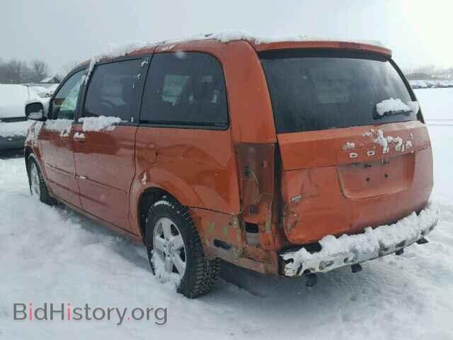 2011 DODGE CARAVAN - VIN: 2D4RN4DG9BR724708 - Фото 3