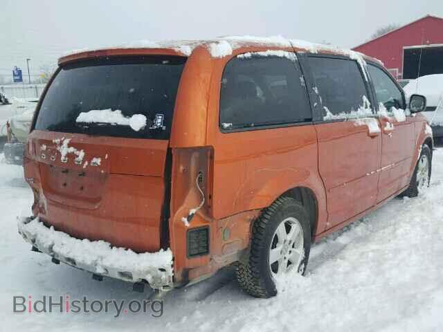 2011 DODGE CARAVAN - VIN: 2D4RN4DG9BR724708 - Фото 4