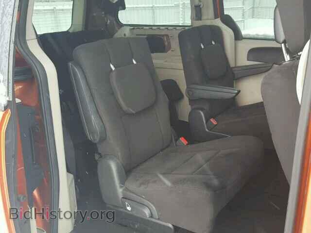 2011 DODGE CARAVAN - VIN: 2D4RN4DG9BR724708 - Фото 6