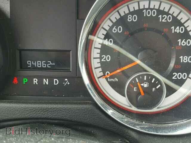 2011 DODGE CARAVAN - VIN: 2D4RN4DG9BR724708 - Фото 8