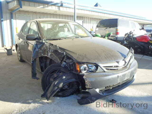 Photo JF1GE6A67AH507203 - SUBARU IMPREZA 2010