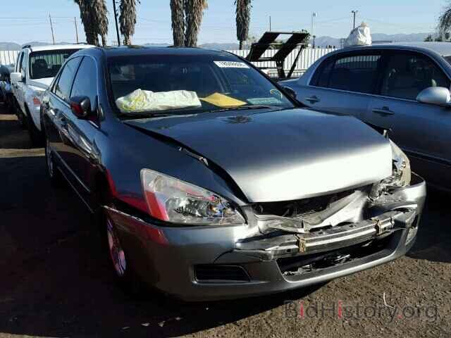 Photo 1HGCM56756A051291 - HONDA ACCORD 2006