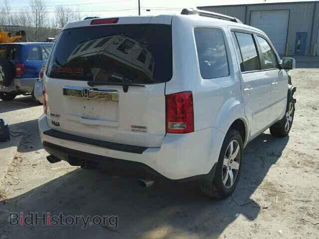 2014 HONDA PILOT - VIN: 5FNYF4H9XEB045368 - Фото 4