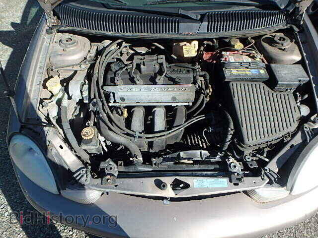 2000 DODGE NEON - VIN: 1B3ES46C2YD556499 - Фото 7
