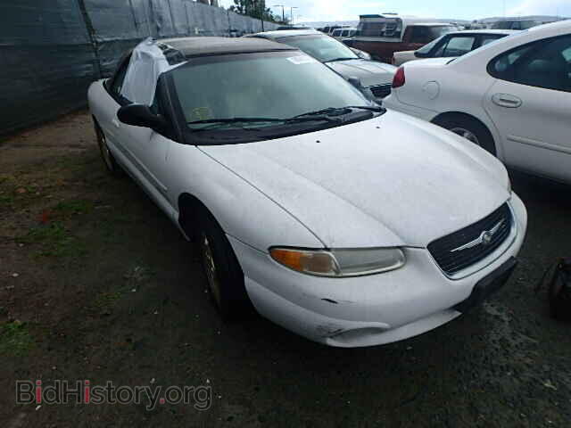 Фотография 3C3EL55H0YT234781 - CHRYSLER SEBRING 2000