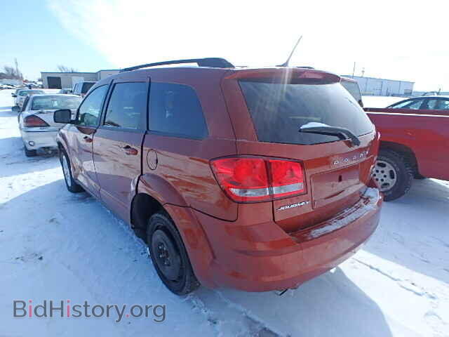 2014 DODGE JOURNEY - VIN: 3C4PDCBG2ET108127 - Фото 3