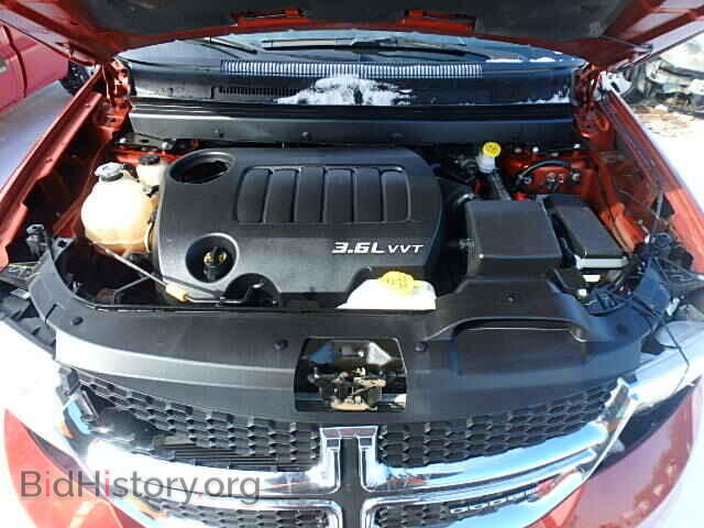 2014 DODGE JOURNEY - VIN: 3C4PDCBG2ET108127 - Фото 7