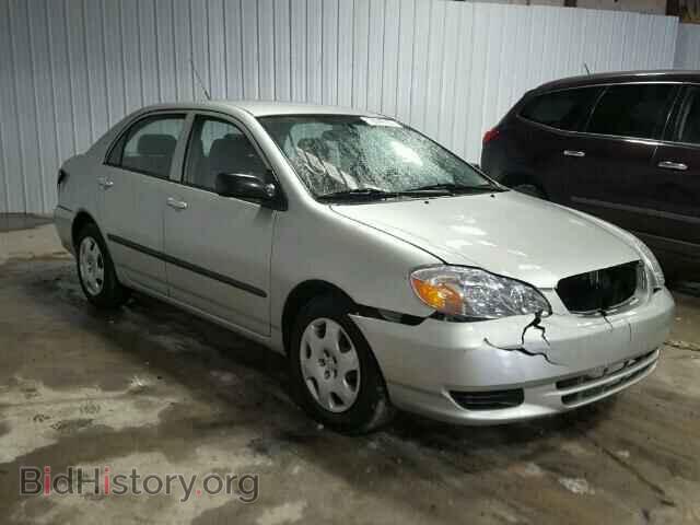 Photo 2T1BR32E43C101819 - TOYOTA COROLLA 2003