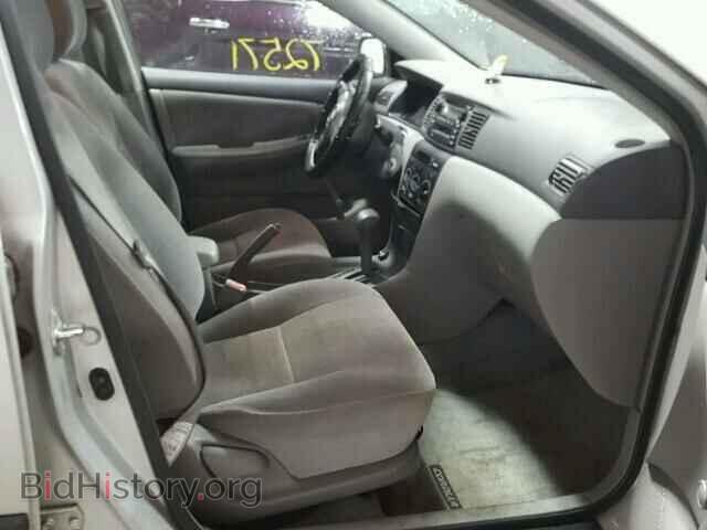 2003 TOYOTA COROLLA - VIN: 2T1BR32E43C101819 - Photo 5